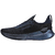 Imagem do Tênis Under Armour Charged HIT Preto e Azul Masculino Corrida Academia