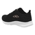 Tênis Olympikus Ultraleve 130G Preto e Rosa Feminino Caminhada Corrida - KALFE