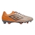 Chuteira Umbro Campo Gravity Laranja e Cinza Masculino