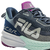 Tênis Fila Racer T2 S Marinho e Verde Feminino Corrida Academia - KALFE