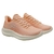 Tênis Olympikus Venus 3 Laranja e Rosa Feminino Caminhada Corrida - comprar online