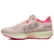 Tênis Fila Float Prime Rosa Claro e Branco Feminino Corrida Academia - loja online