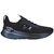 Tênis Under Armour Charged HIT Preto e Azul Masculino Corrida Academia