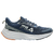 Tênis Fila Racer Comet Marinho e Laranja Masculino Caminhada Corrida