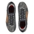 Chuteira Umbro Campo Gravity Preto e Laranja Masculino - KALFE