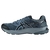 Tênis Asics Gel-Shogun St Cinza e Preto Masculino Casual - comprar online