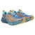 Tênis Asics Noosa Tri 16 Azul e Laranja Feminino Corrida - comprar online