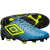 Chuteira Umbro Campo Fifty V Azul e Preto Masculino - comprar online