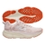 Tênis Fila Maxximus Rosa e Branco Feminino Corrida Academia - comprar online