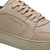 Tênis Calvin Klein CKJ Chunky Unicolor Marrom Masculino Casual - comprar online