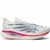 Tênis New Balance FuelCell Supercomp Elite V3 Branco e Rosa Feminino Corrida