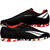 Chuteira Penalty Futsal Fúria Preto e Vermelho Masculino - comprar online