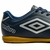 Chuteira Umbro Futsal Class Marinho e Cinza Masculino na internet
