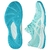Imagem do Tênis Asics Upcourt 6 Azul Claro e Branco Feminino Esporte - Indoor