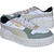 Tênis Puma Carina Street Bdp Branco e Dourado Feminino Casual