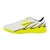Chuteira Penalty Futsal Lider Y-5 Branco e Amarelo Masculino - comprar online