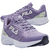Tênis Fila Racer Gripper Roxo e Branco Feminino Caminhada Corrida - comprar online