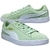 Tênis Puma Smash V2 WNS BDP Verde e Branco Feminino Casual - comprar online