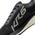 Tênis Fila KR6 Preto e Branco Masculino Corrida Academia - KALFE