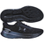 Tênis Under Armour Charged HIT Preto e Azul Masculino Corrida Academia na internet
