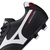 Chuteira Mizuno Campo Morelia Classic MD Preto e Branco Masculino na internet