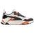 Tênis Puma Trinity Preto e Laranja Masculino Casual