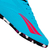 Chuteira Penalty Futsal Fúria Azul Claro e Rosa Masculino - loja online