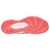 Tênis Asics Upcourt 6 Preto e Rosa Feminino Esporte - Indoor