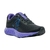 Tênis New Balance 520 V8 Preto e Roxo Feminino Corrida Academia - KALFE