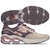 Tênis Mizuno Wave Frontier B Rosa e Roxo Feminino Corrida
