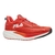 Tênis Fila T2 Xtreme Vermelho e Branco Feminino Corrida Academia