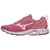 Tênis Mizuno Wave Dynasty 6 Rosa e Branco Feminino Corrida Academia na internet