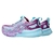 Tênis Asics Noosa Tri 16 Roxo e Azul Feminino Corrida - KALFE