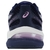 Tênis Asics Gel-Nagoya St Marinho e Rosa Feminino Casual na internet