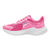 Tênis Fila Progress Lite Rosa e Branco Feminino Caminhada Corrida na internet