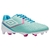 Chuteira Umbro Campo Score Azul e Branco Masculino - comprar online