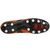 Chuteira Mizuno Campo Morelia Classic MD Laranja e Preto Masculino - KALFE