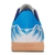 Chuteira Penalty Futsal Matis Y-3 Branco e Azul Masculino - KALFE