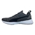 Tênis Puma Flyer Runner Mesh BDP Cinza e Preto Masculino Caminhada Corrida - KALFE