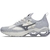 Tênis Mizuno Wave Frontier B Branco Feminino Corrida - KALFE