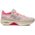 Tênis Fila Float Prime Rosa Claro e Branco Feminino Corrida Academia
