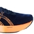 Tênis Asics Gel-Shogun 7 Marinho e Laranja Masculino Corrida Academia