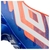 Chuteira Umbro Campo Action Azul e Laranja Masculino
