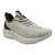Tênis Olympikus Ritmo Cinza e Branco Masculino Caminhada Corrida