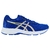 Tênis Asics Raiden 4 Azul e Branco Feminino Caminhada Corrida