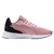 Tênis Puma Flyer Flex Wns BDP Rosa e Preto Feminino Caminhada Corrida