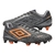 Chuteira Umbro Campo Gravity Preto e Laranja Masculino - comprar online
