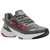 Tênis Fila Recovery Cinza e Vinho Feminino Caminhada Corrida - comprar online