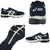 Imagem do Tênis Asics Gel-Takumi Marinho e Branco Feminino Casual