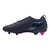 Chuteira Umbro Campo Adamant Top Speed Club Preto e Rosa Masculino - loja online
